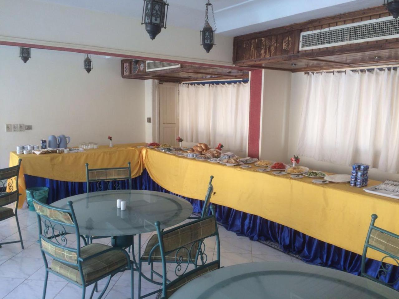 La Reine Dahab Hotel Exterior foto