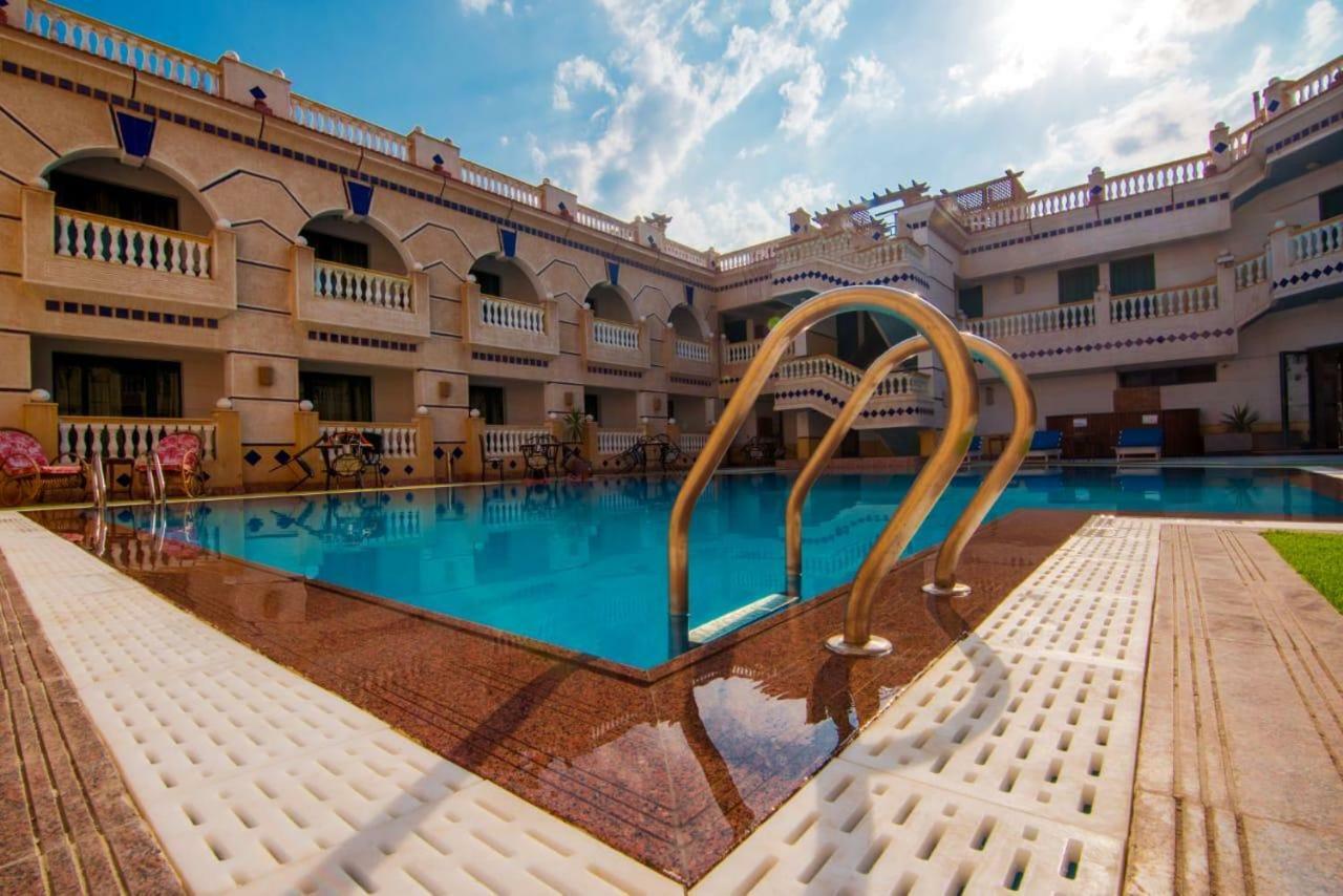 La Reine Dahab Hotel Exterior foto